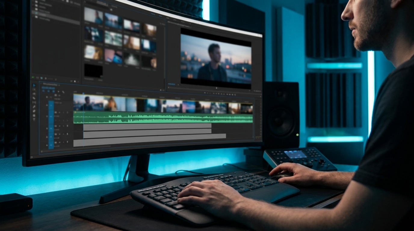 Barrierefreie Videos: Warum das BFSG Untertitel zur Pflicht macht