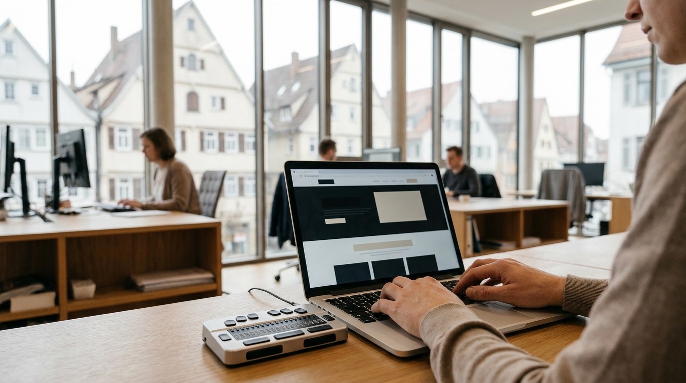 BFSG seit 28. Juni 2025: Was Ihre Website jetzt können muss