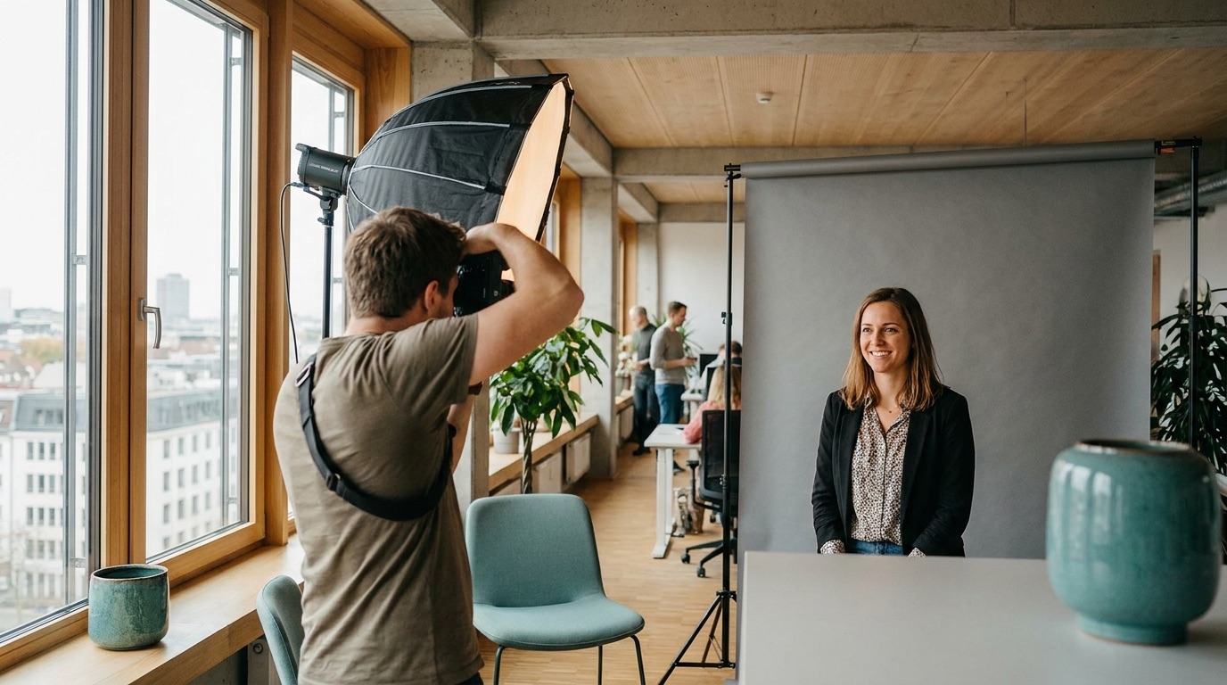 Mitarbeiterfotos und DSGVO: die Bildrechte, die jede HR-Abteilung kennen muss