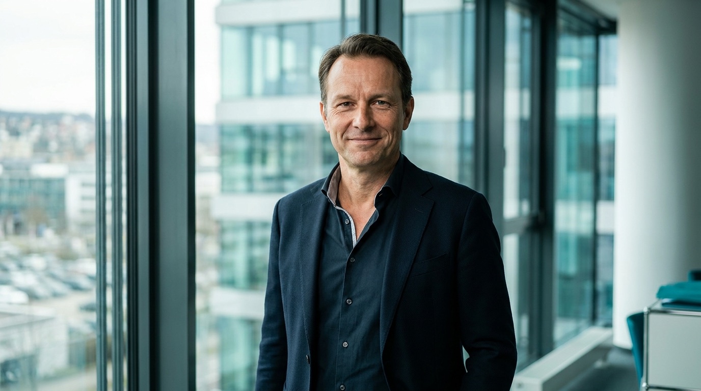 Personal Branding für Geschäftsführer: Warum das Gesicht des Chefs 2026 auf LinkedIn über Reichweite entscheidet