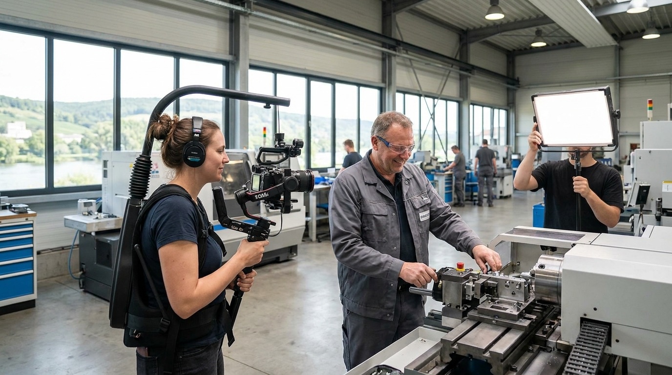 Was kostet ein Recruiting-Video? Cost-per-Hire gegen StepStone-Anzeige