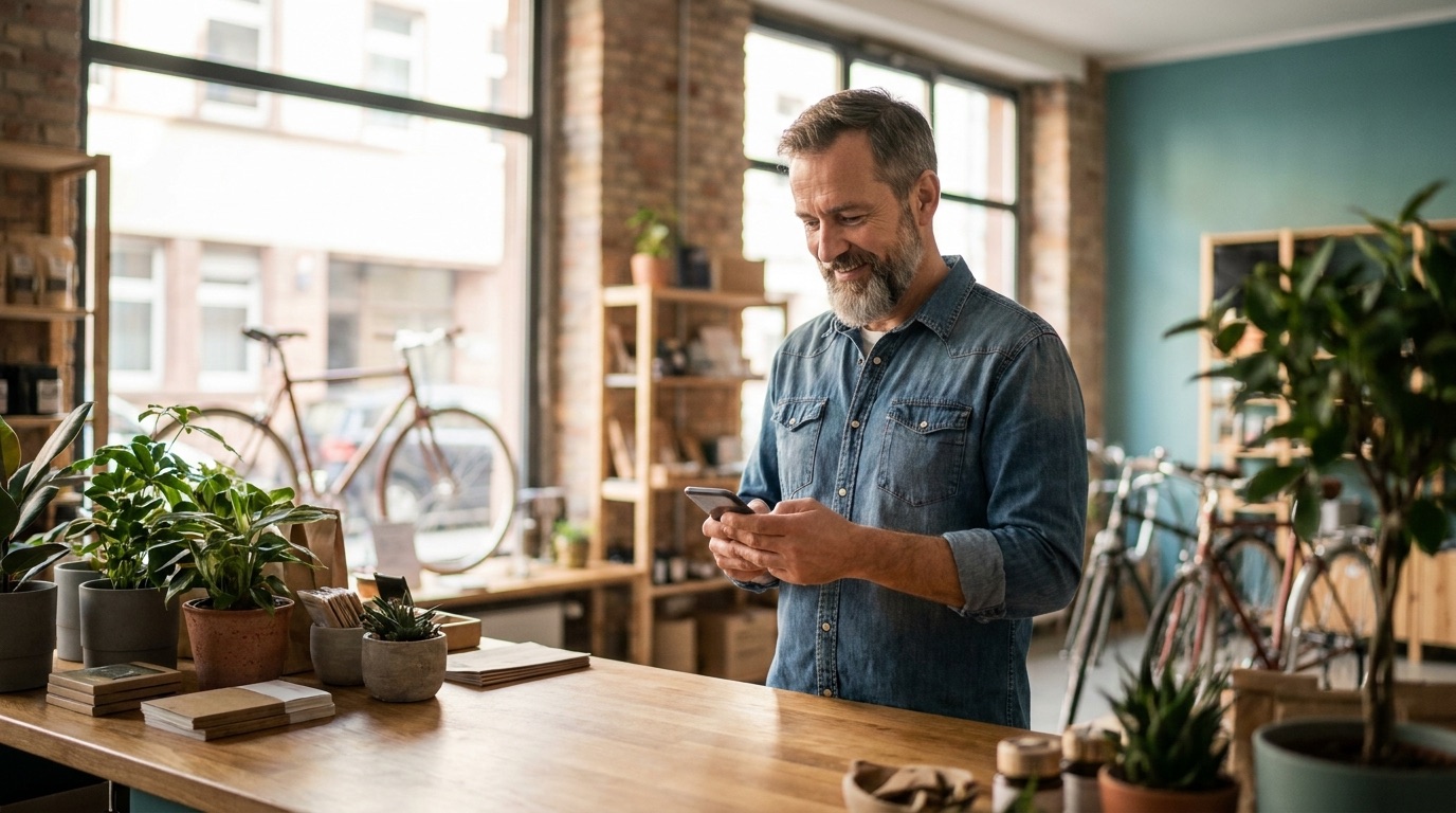 WhatsApp Business 2026: Der Kanal, den Ihre Kunden ohnehin öffnen
