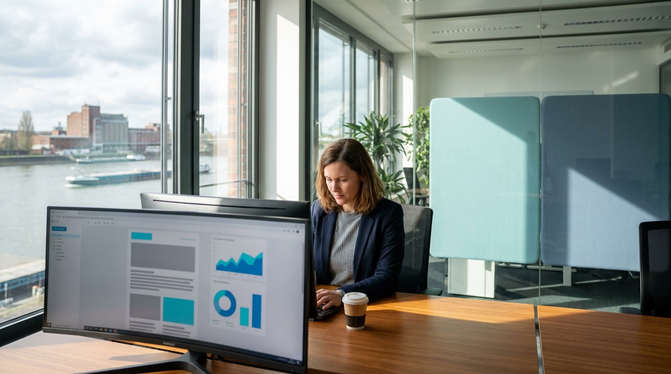 Zero-Click-Marketing 2026: Warum Ludwigshafener Unternehmen jetzt eigene Reichweite aufbauen